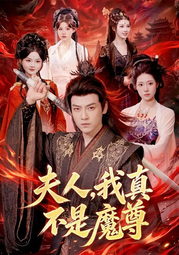 夫人我真不是魔尊(82集)都钊&胡艺瀚(1080P)-紫橙网创项目网