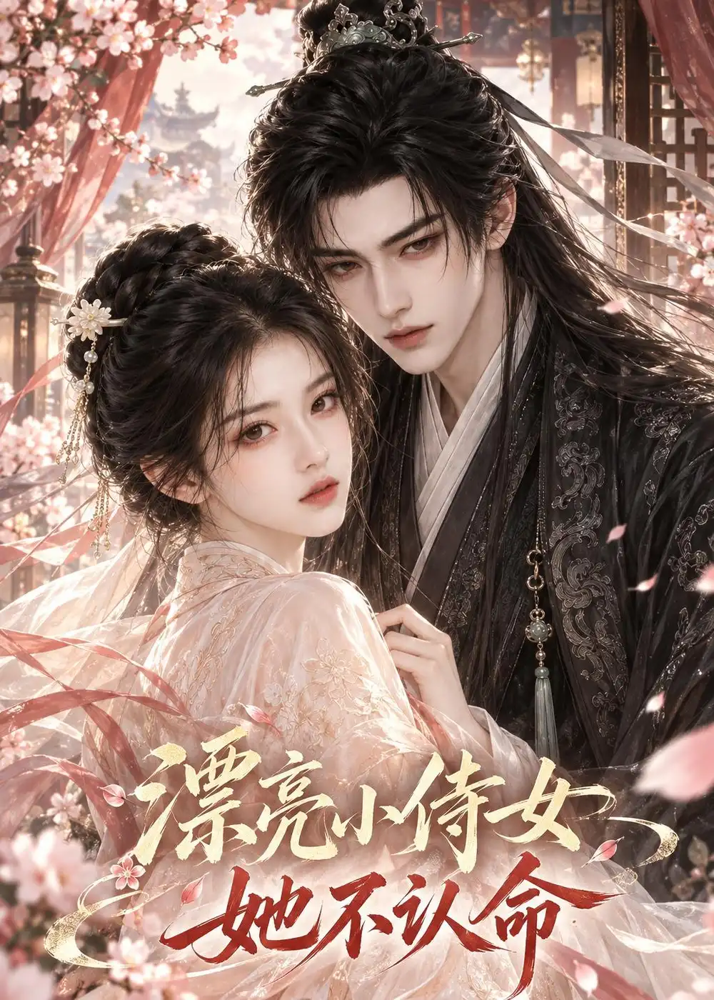 漂亮小侍女她不认命（60集） - 紫橙阁短剧