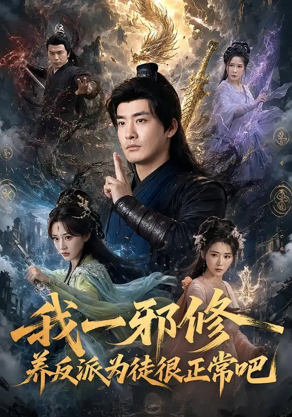 我一邪修养反派为徒很正常吧(70集)李季&张棠&王妍-紫橙网创项目网