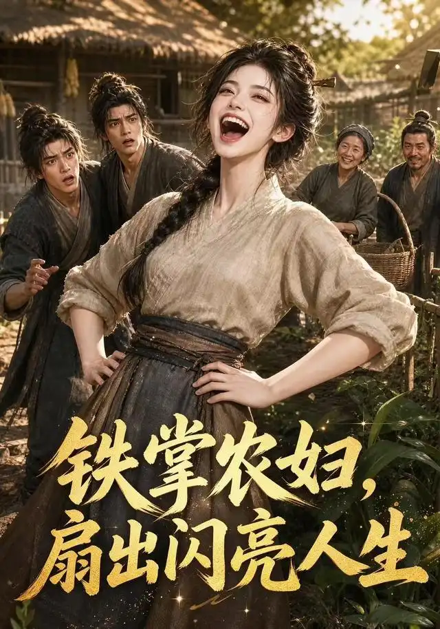 铁掌农妇扇出闪亮人生（118集） - 紫橙阁短剧