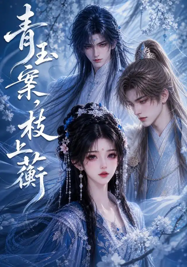 青玉案枝上蘅（183集）-紫橙网创项目网