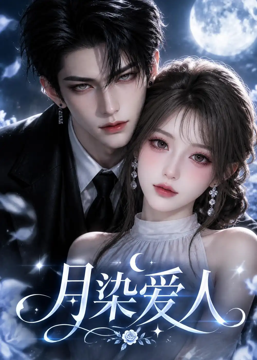月染爱人（144集）-紫橙网创项目网