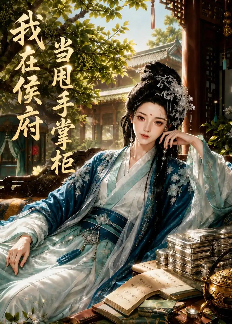 我在侯府当甩手掌柜（484集） - 紫橙阁短剧