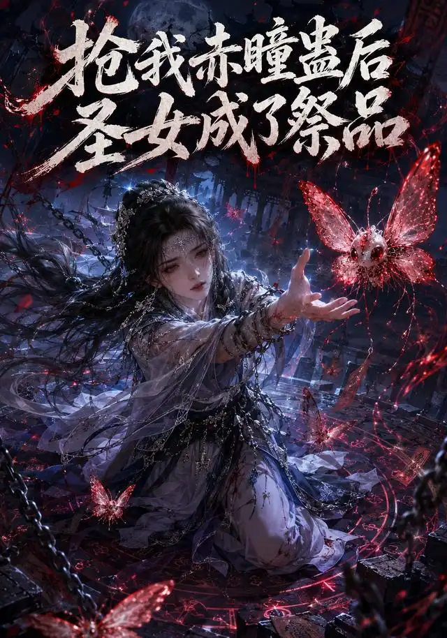 抢我赤瞳蛊后圣女成了祭品(40集)AI短剧-紫橙网创项目网