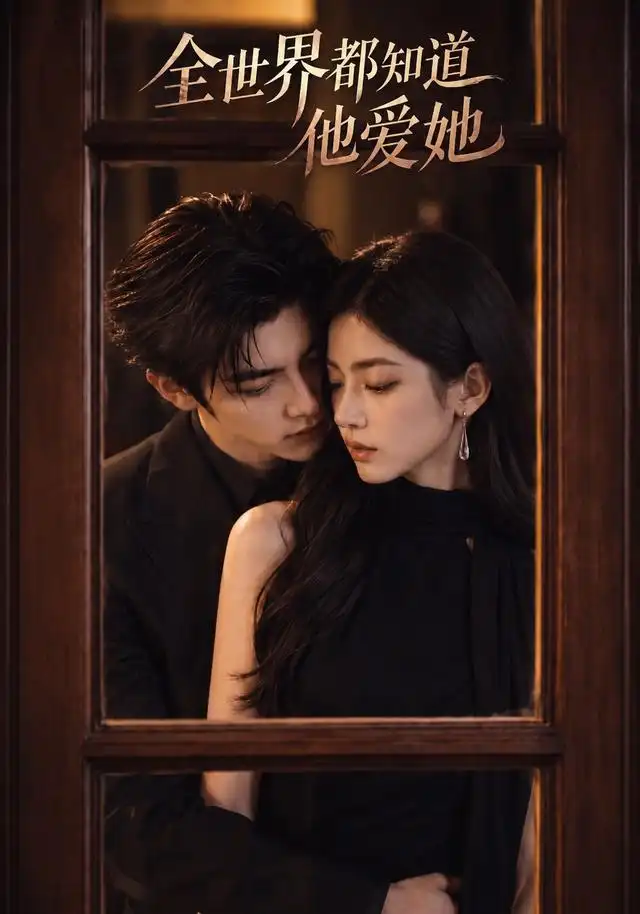 全世界都知道他爱她(77集)AI短剧-紫橙网创项目网