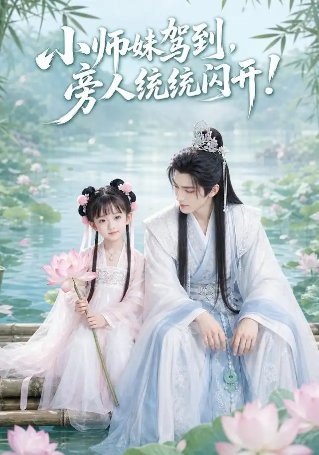 小师妹驾到旁人统统闪开(70集)AI短剧-紫橙网创项目网