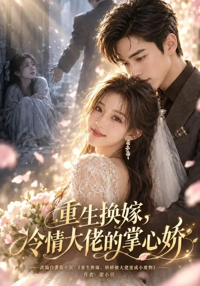 重生换嫁冷情大佬的掌心娇(100集)AI短剧-紫橙网创项目网