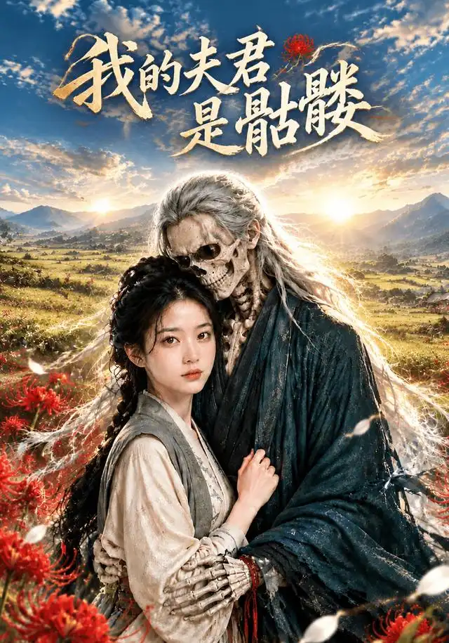 我的夫君是骷髅(55集)AI短剧-紫橙网创项目网