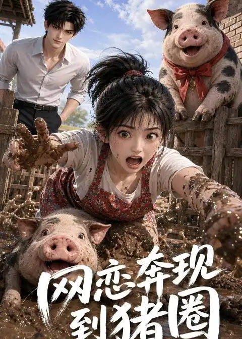 网恋奔现到猪圈 网恋奔现到猪圈
