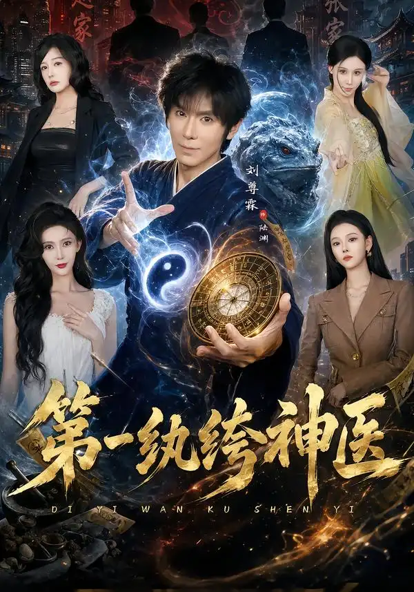 第一纨绔神医(74集)刘尊霖&艾江山-紫橙网创项目网