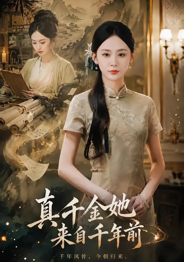 真千金她来自千年前 真千金她来自千年前