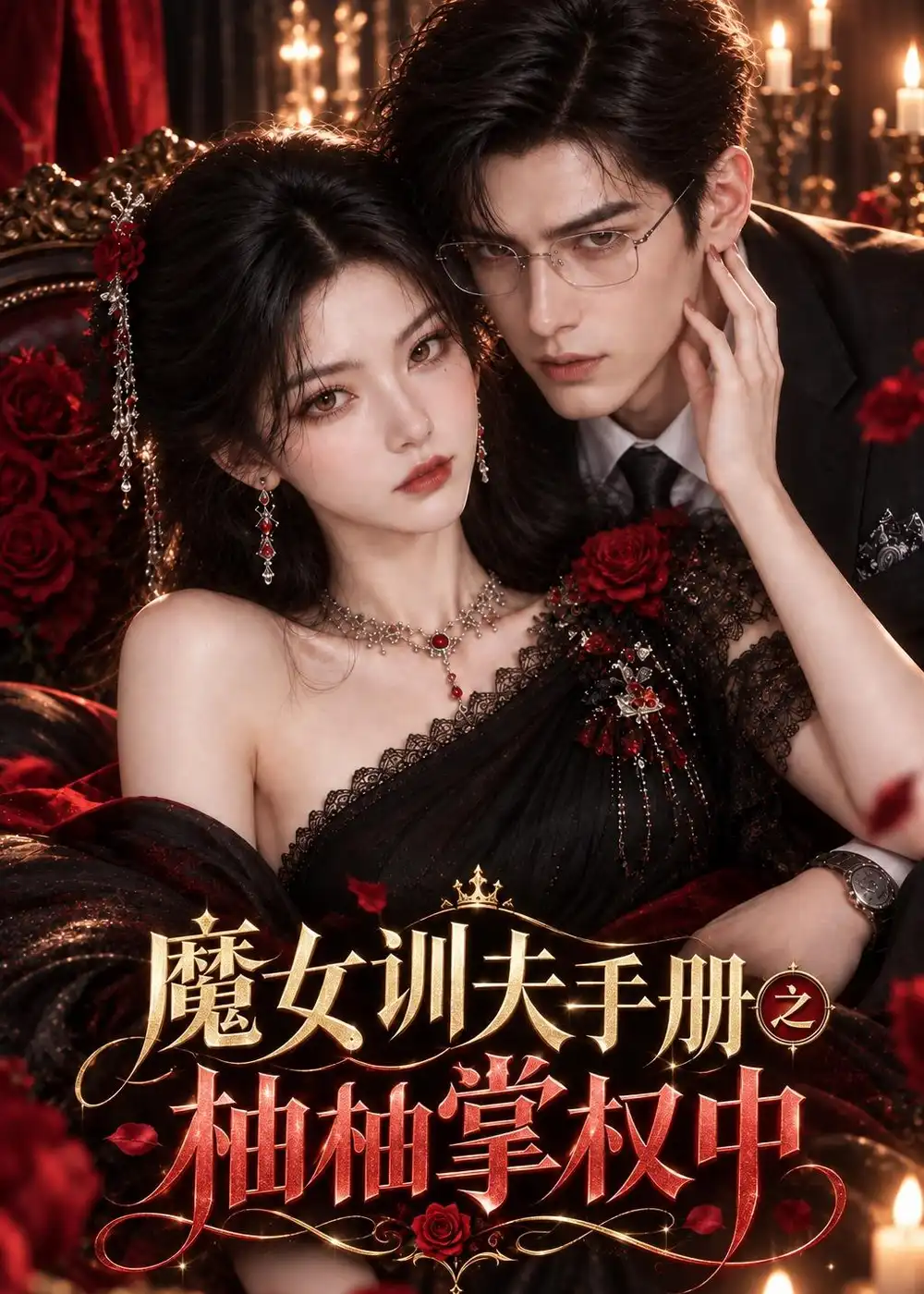 魔女训夫手册之柚柚掌权中 魔女训夫手册之柚柚掌权中