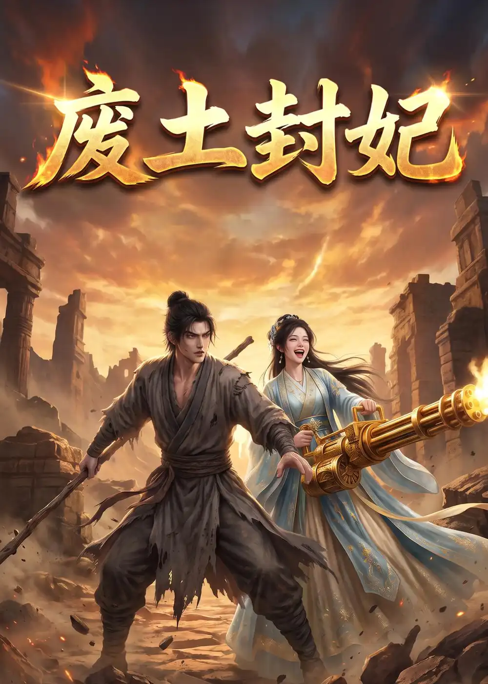 废土封妃 废土封妃