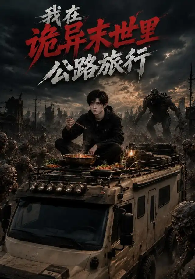 我在诡异末世里公路旅行 我在诡异末世里公路旅行