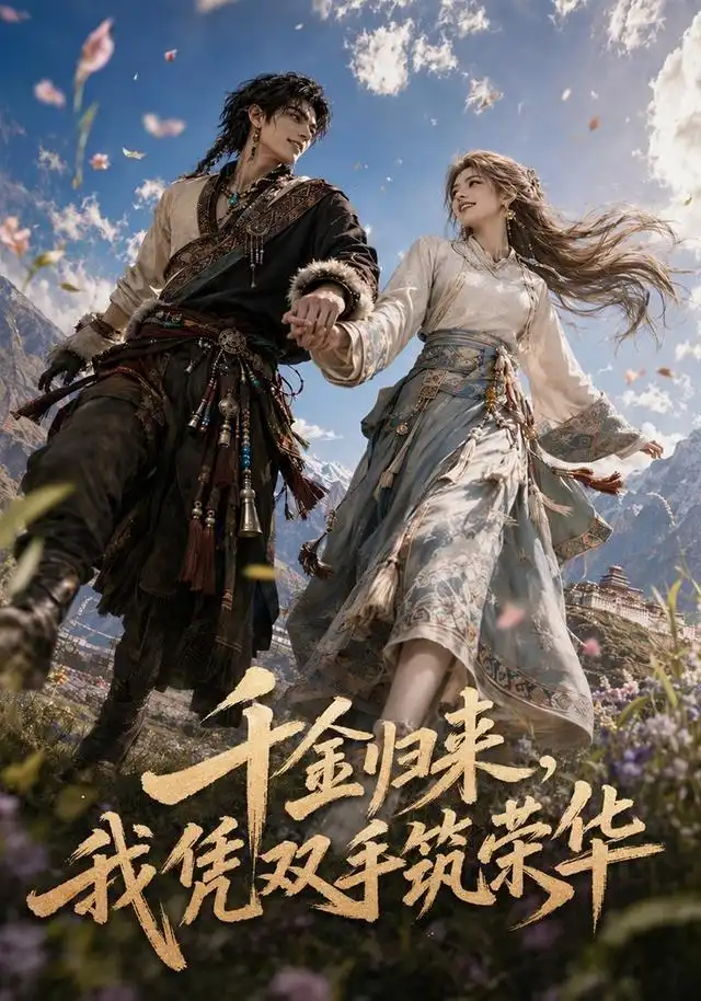 千金归来我凭双手筑荣华 千金归来我凭双手筑荣华