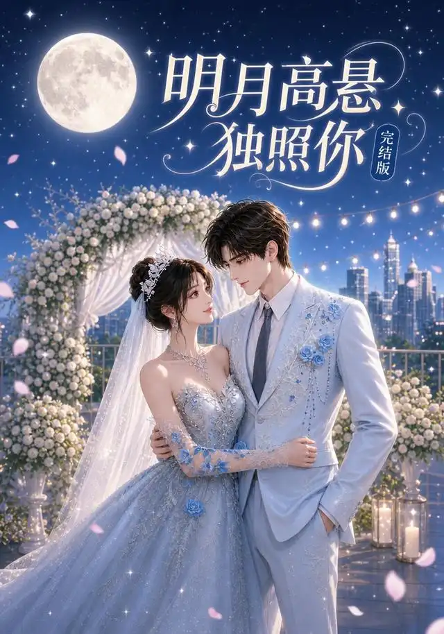 明月高悬独照你 明月高悬独照你