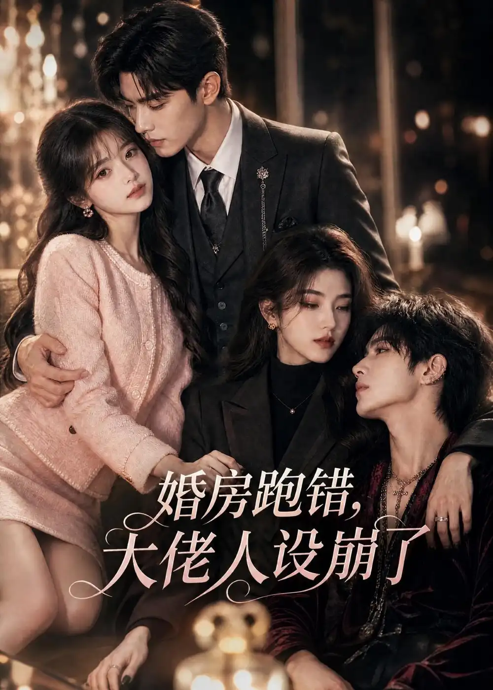 婚房跑错大佬人设崩了 婚房跑错大佬人设崩了