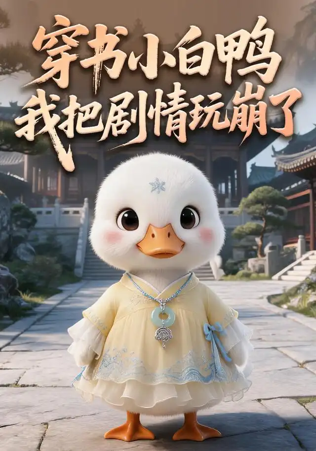 穿书小白鸭我把剧情玩崩了（60集） - 紫橙阁短剧