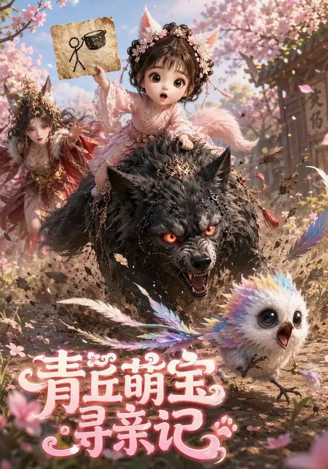 青丘萌宝寻亲记 青丘萌宝寻亲记