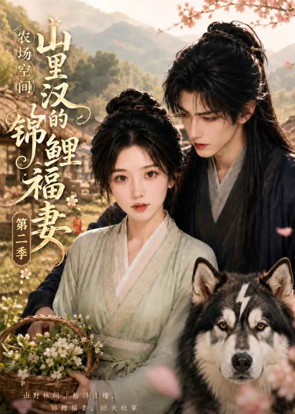 农场空间山里汉的锦鲤福妻第二季（114集） - 紫橙阁短剧