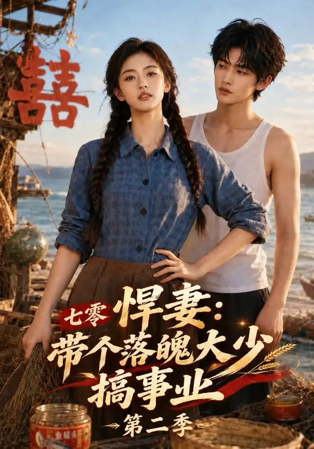 七零悍妻带个落魄大少搞事业第二季(108集)AI短剧-紫橙网创项目网