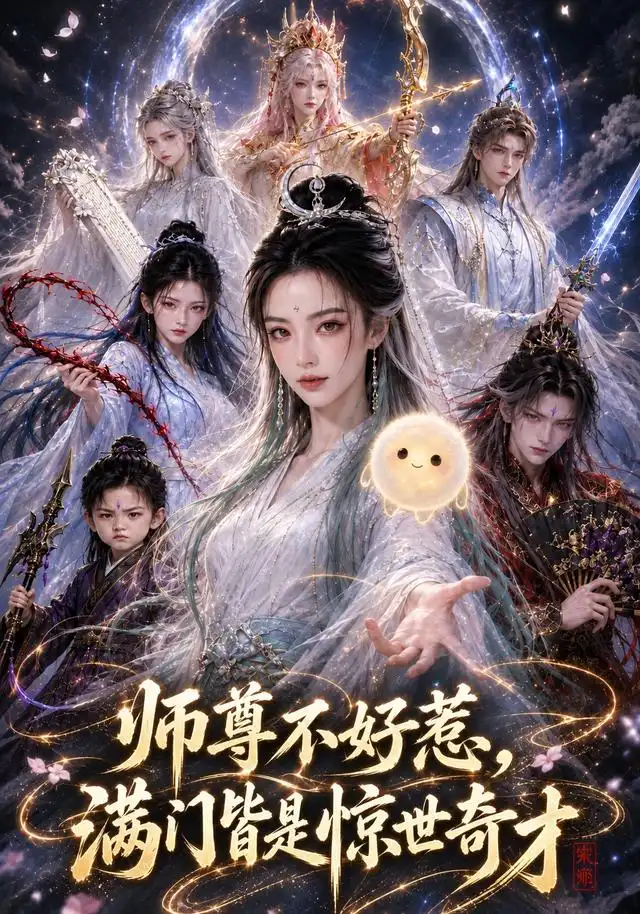 师尊不好惹满门皆是惊世奇才(94集)AI短剧-紫橙网创项目网
