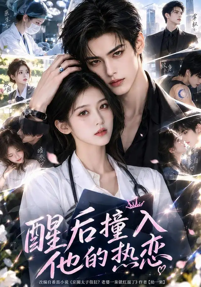 醒后撞入他的热恋(141集)AI短剧-紫橙网创项目网