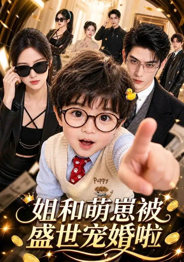 姐和萌崽被盛世宠婚啦 姐和萌崽被盛世宠婚啦