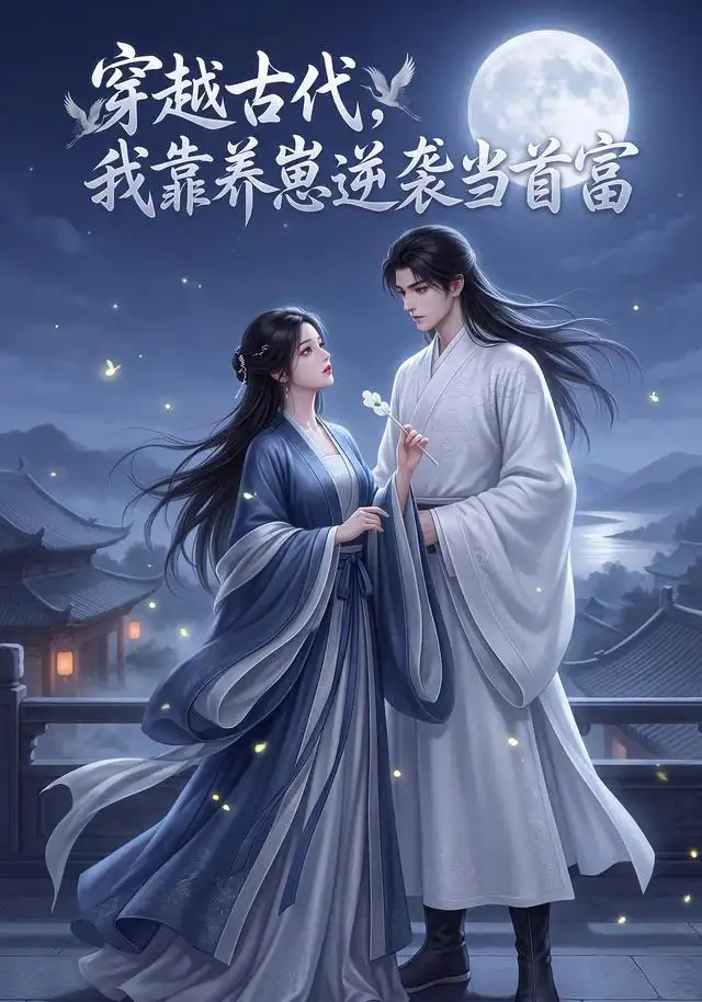 穿越古代我靠养崽逆袭当首富（51集） - 紫橙阁短剧