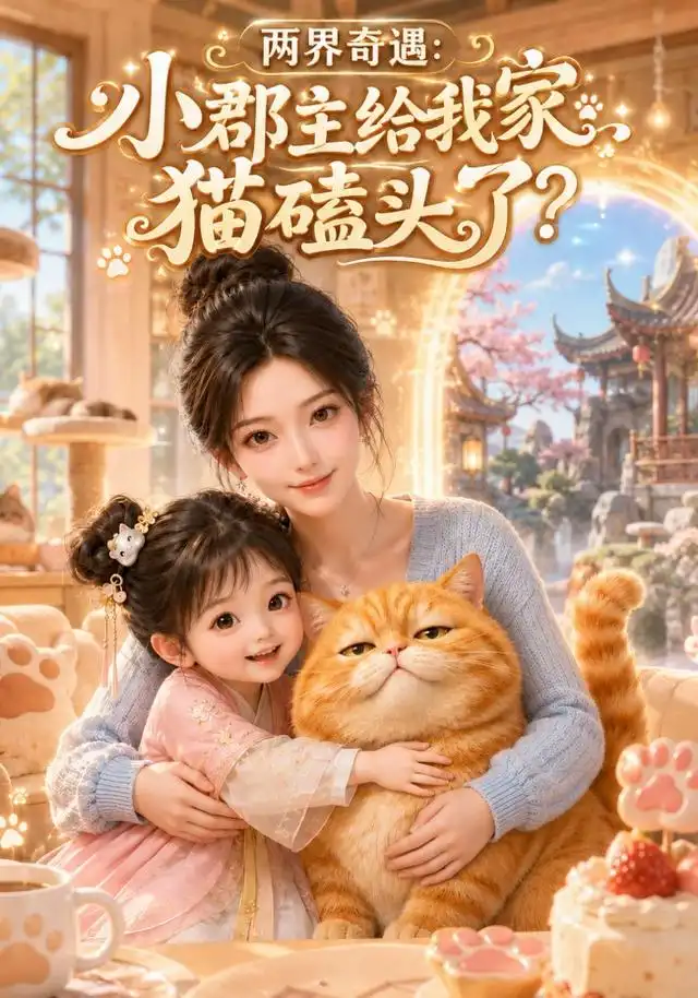 两界奇遇小郡主给我家猫磕头了 两界奇遇小郡主给我家猫磕头了