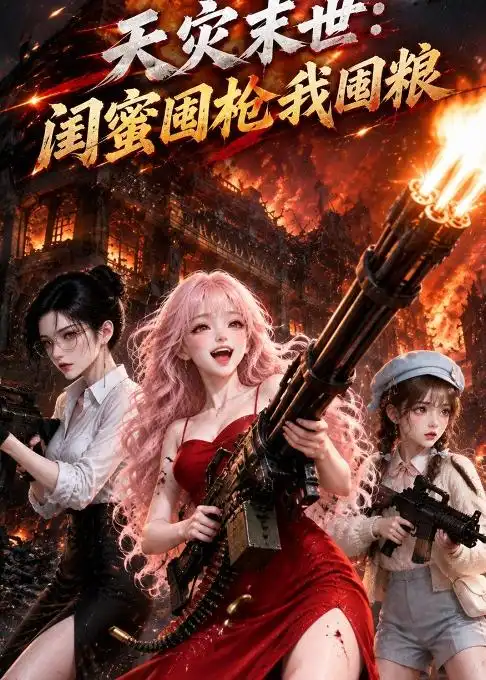 天灾末世闺蜜囤枪我囤粮 天灾末世闺蜜囤枪我囤粮