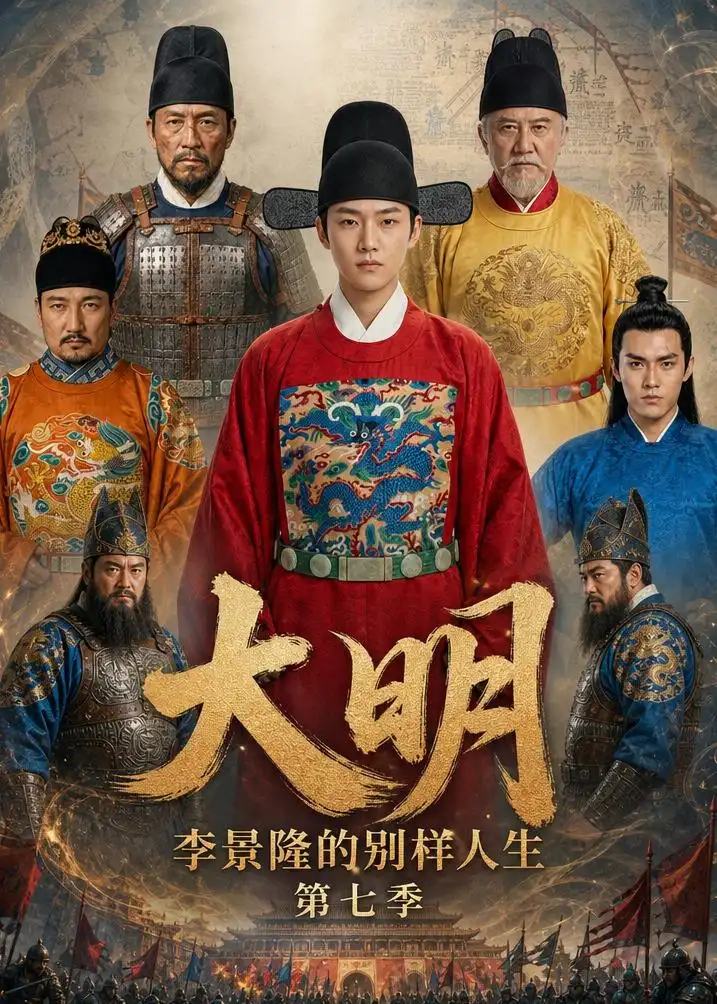 大明李景隆的别样人生第七季（更至350集） - 紫橙阁短剧