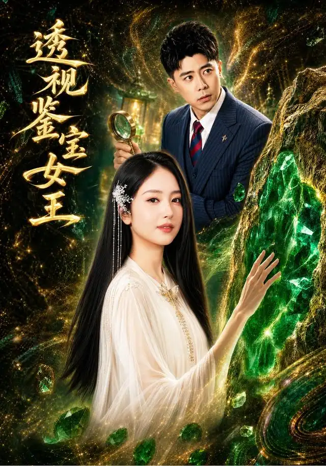透视鉴宝女王(84集)夏玄子&庞立彪&麻蕊琪-紫橙网创项目网