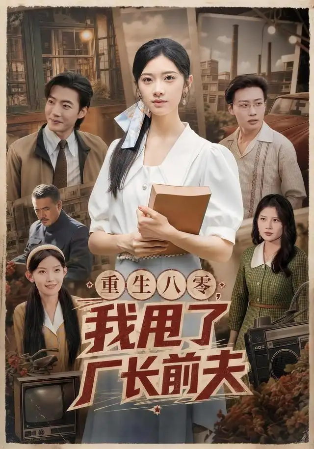 重生八零我甩了厂长前夫(41集)焦爱迪&李冠霖-紫橙网创项目网