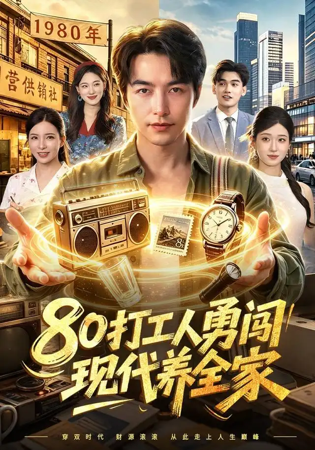 80打工人勇闯现代养全家(102集)吴昊&李若希-紫橙网创项目网