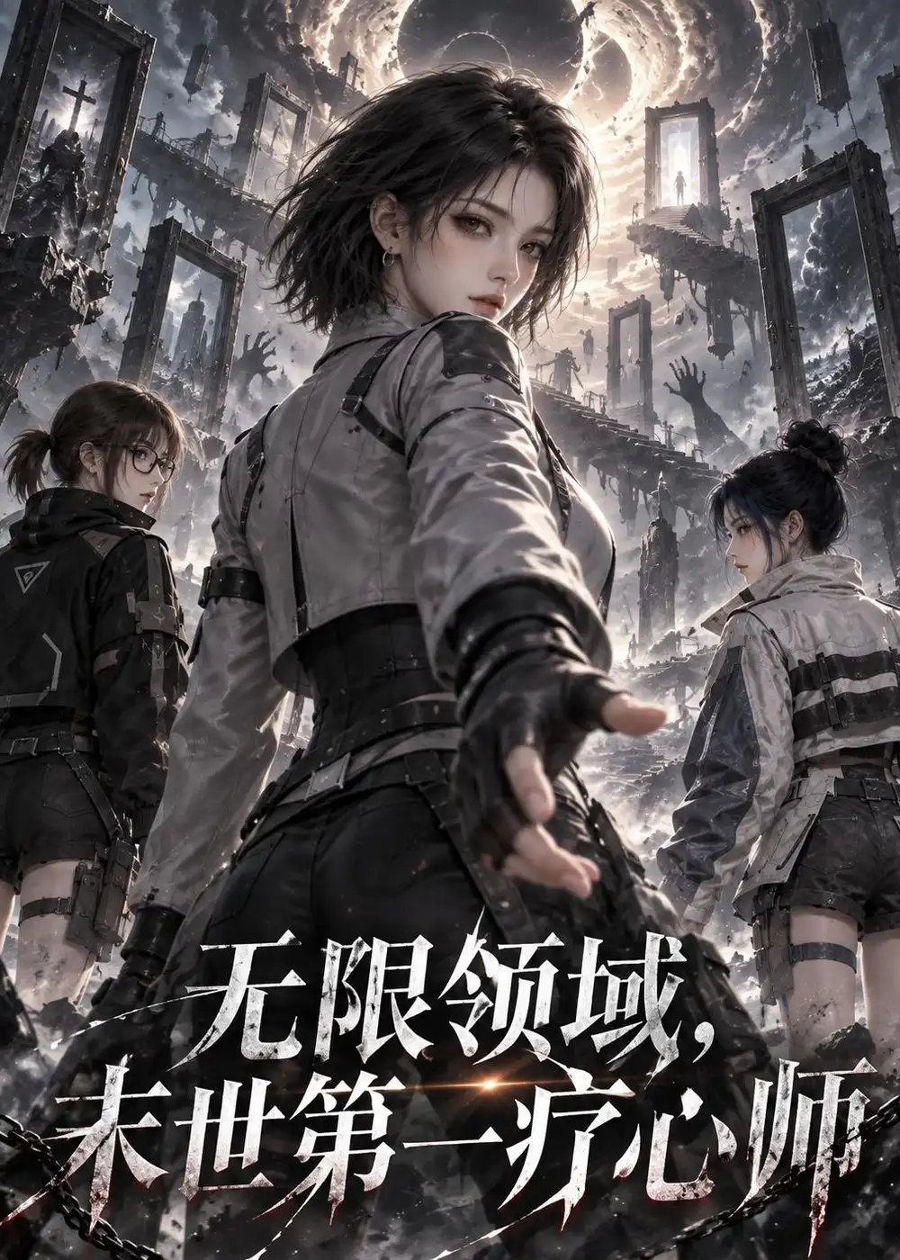无限领域末世第一疗心师（100集） - 紫橙阁短剧