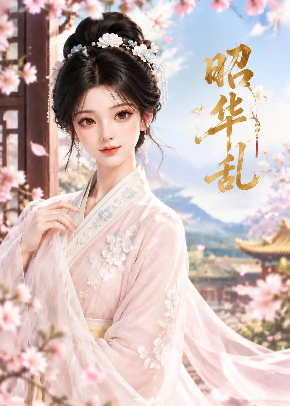 昭华乱（116集）-紫橙网创项目网