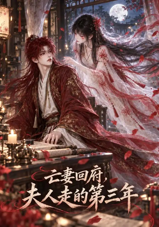 亡妻回府夫人走的第三年（156集） - 紫橙阁短剧