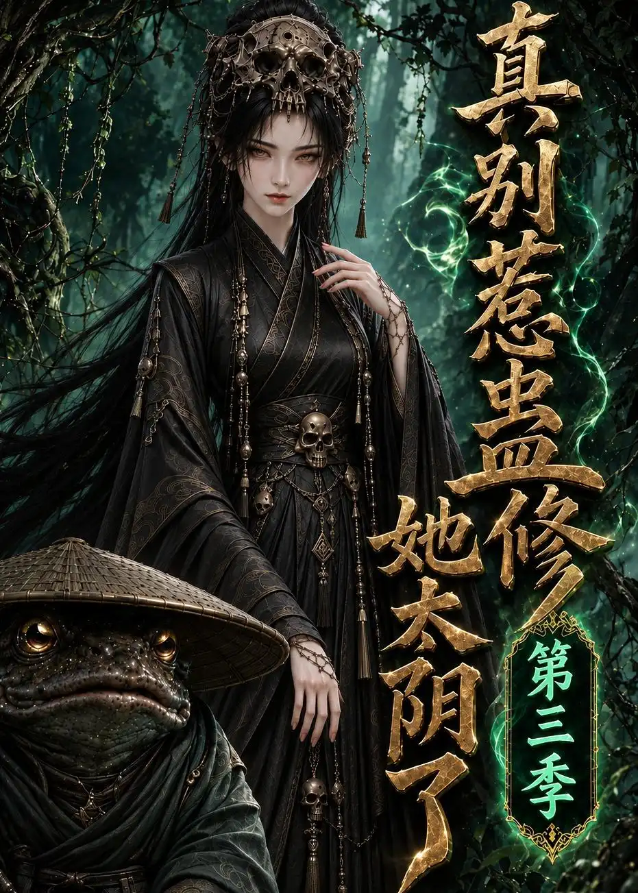 真别惹蛊修她太阴了第三季（137集） - 紫橙阁短剧