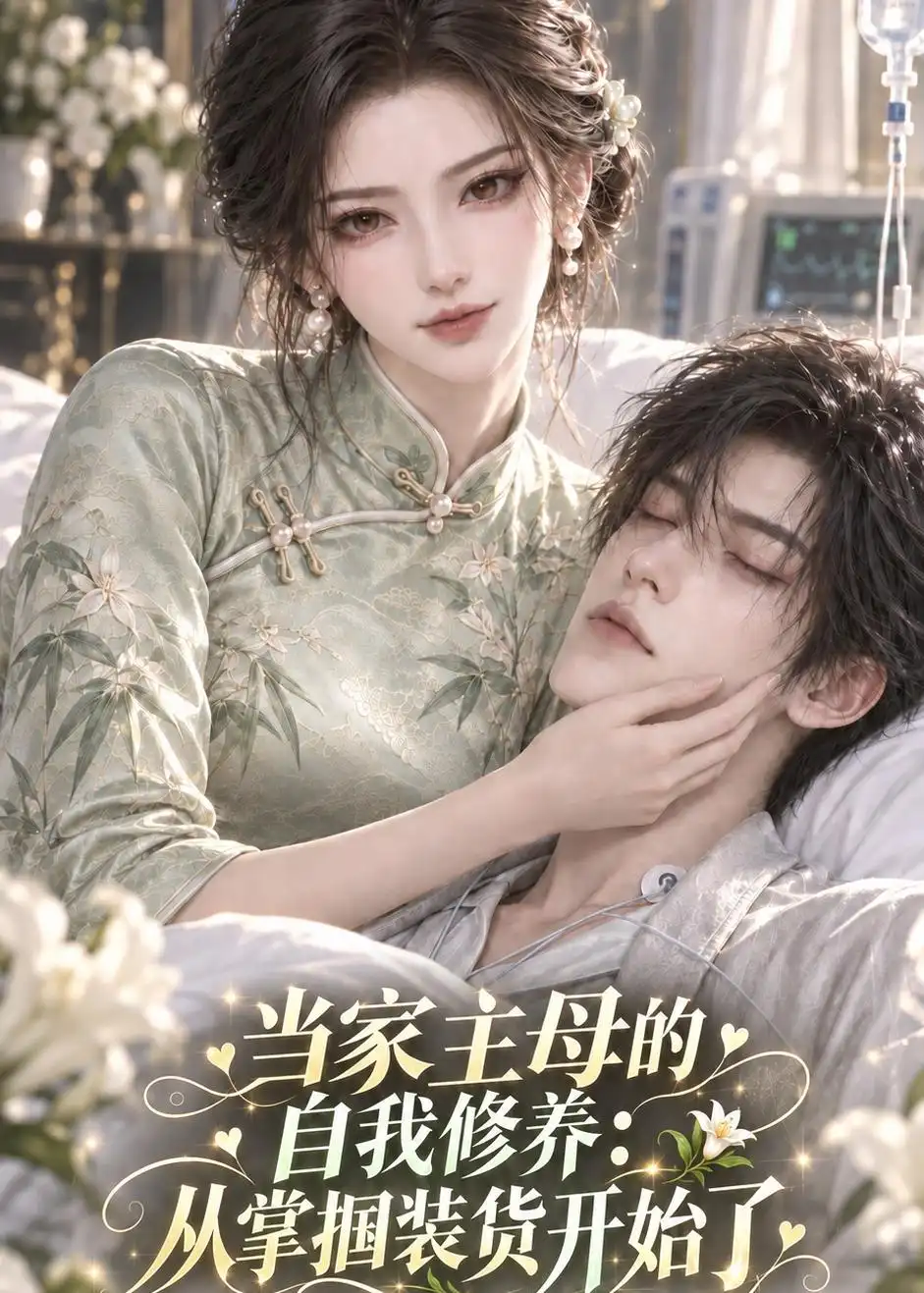 当家主母的自我修养从掌掴装货开始了（111集） - 紫橙阁短剧