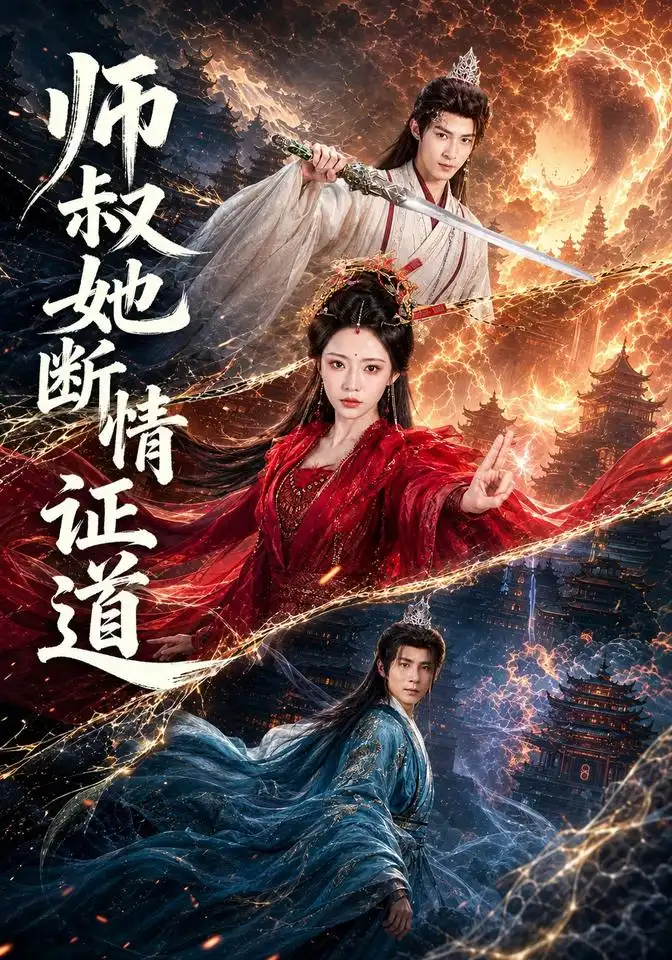 师叔她断情证道（69集）苏凝＆吴思腾（1080P）-紫橙网创项目网