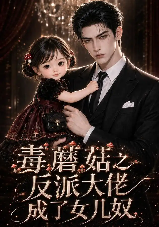 毒蘑菇之反派大佬成了女儿奴(145集)AI短剧-紫橙网创项目网