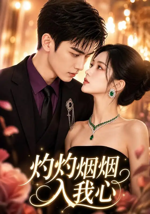 灼灼烟烟入我心(127集)AI短剧-紫橙网创项目网