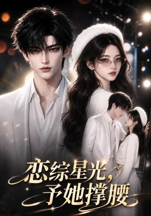 恋综星光予她撑腰(177集)AI短剧-紫橙网创项目网