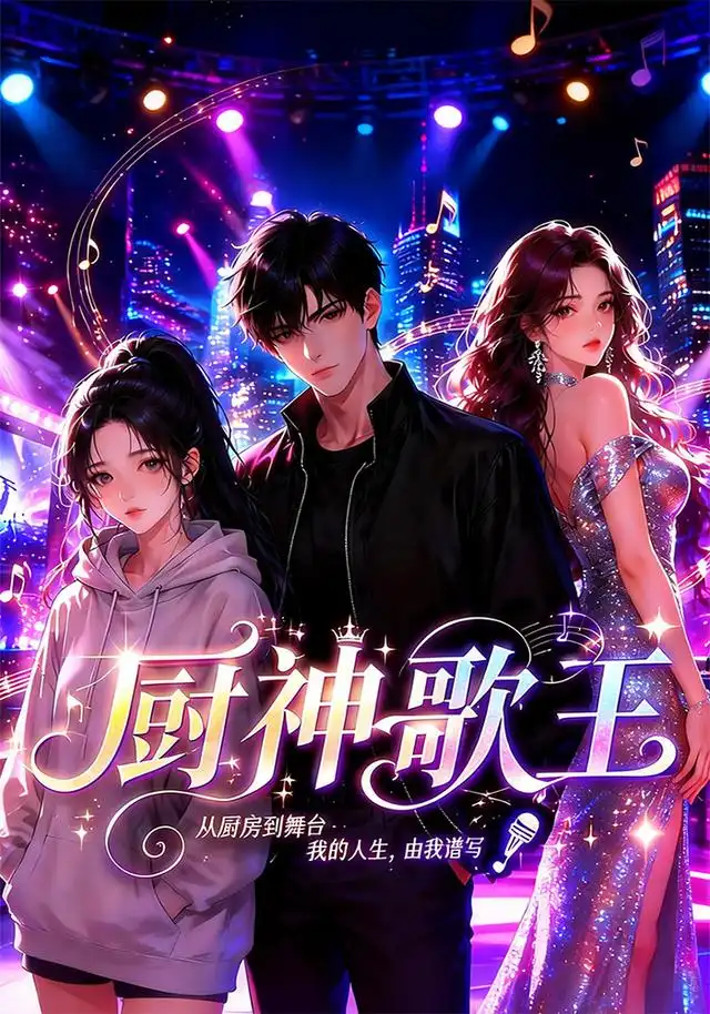 厨神歌王(22集)AI短剧-紫橙网创项目网