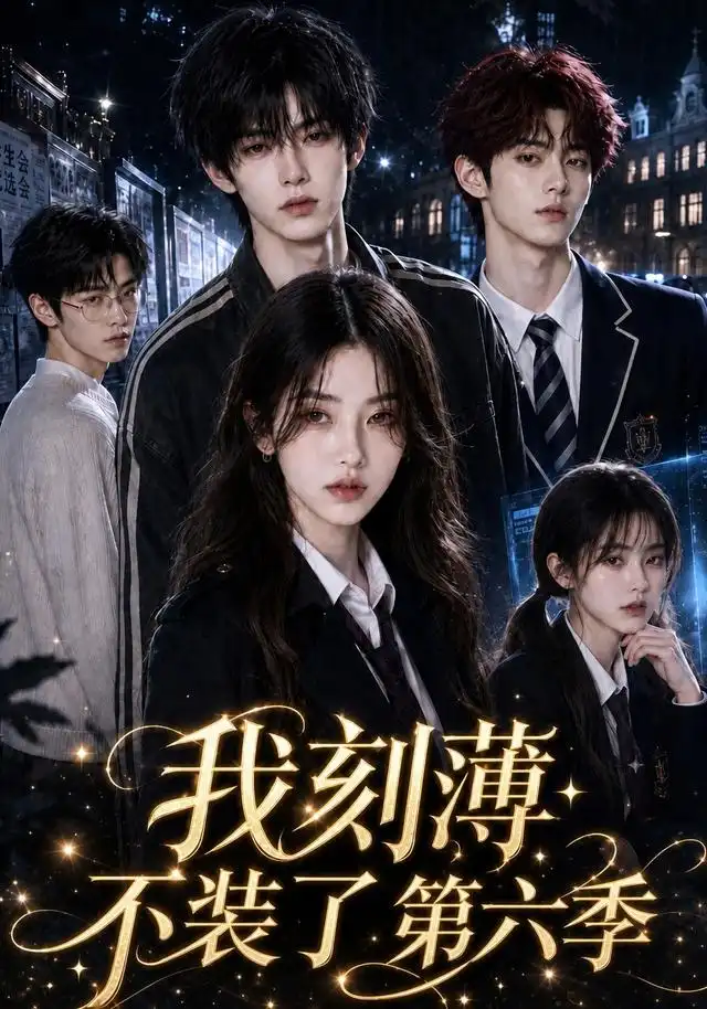 我刻薄不装了第六季(155集)AI短剧-紫橙网创项目网