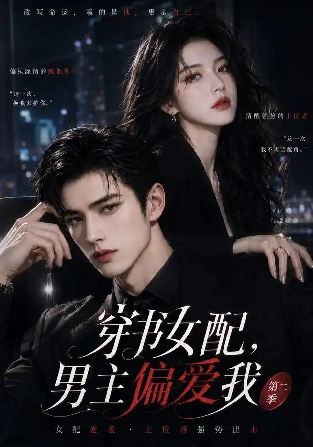 穿书女配男主偏爱我第二季(68集)AI短剧-紫橙网创项目网