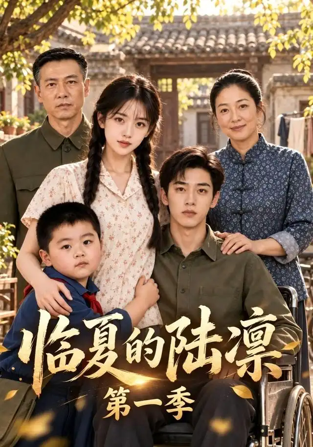 临夏的陆凛第一季(116集)AI短剧-紫橙网创项目网