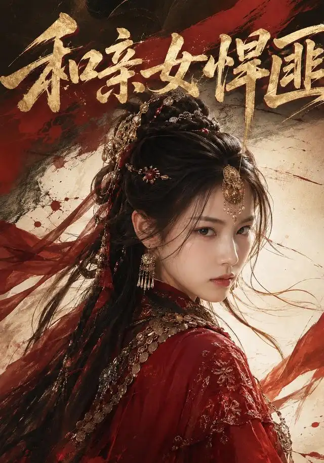 和亲女悍匪(77集)AI短剧-紫橙网创项目网