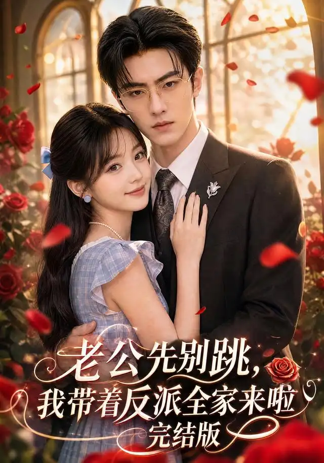 老公先别跳我带着反派全家来啦完结版(71集)AI短剧-紫橙网创项目网